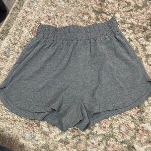 Gray Women's Shorts